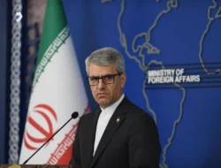 Iran Tidak Memiliki Rencana Putaran Berikut Pembicaraan Damai dengan AS