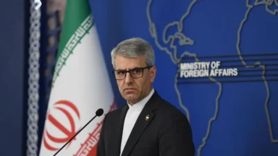 Iran Tidak Memiliki Rencana Putaran Berikut Pembicaraan Damai dengan AS
