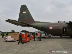 Israel Terima Lebih dari 200 Kapal & Pesawat Logistik Militer: Dampak Besar pada Konflik Lebanon