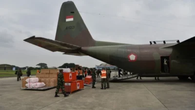 Israel Terima Lebih dari 200 Kapal & Pesawat Logistik Militer: Dampak Besar pada Konflik Lebanon