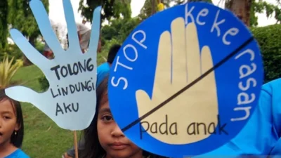 Istri Bantu Suami Lakukan Kekerasan Seksual terhadap Anak di Waringinkurung, Polda Banten Ungkap 11 Korban