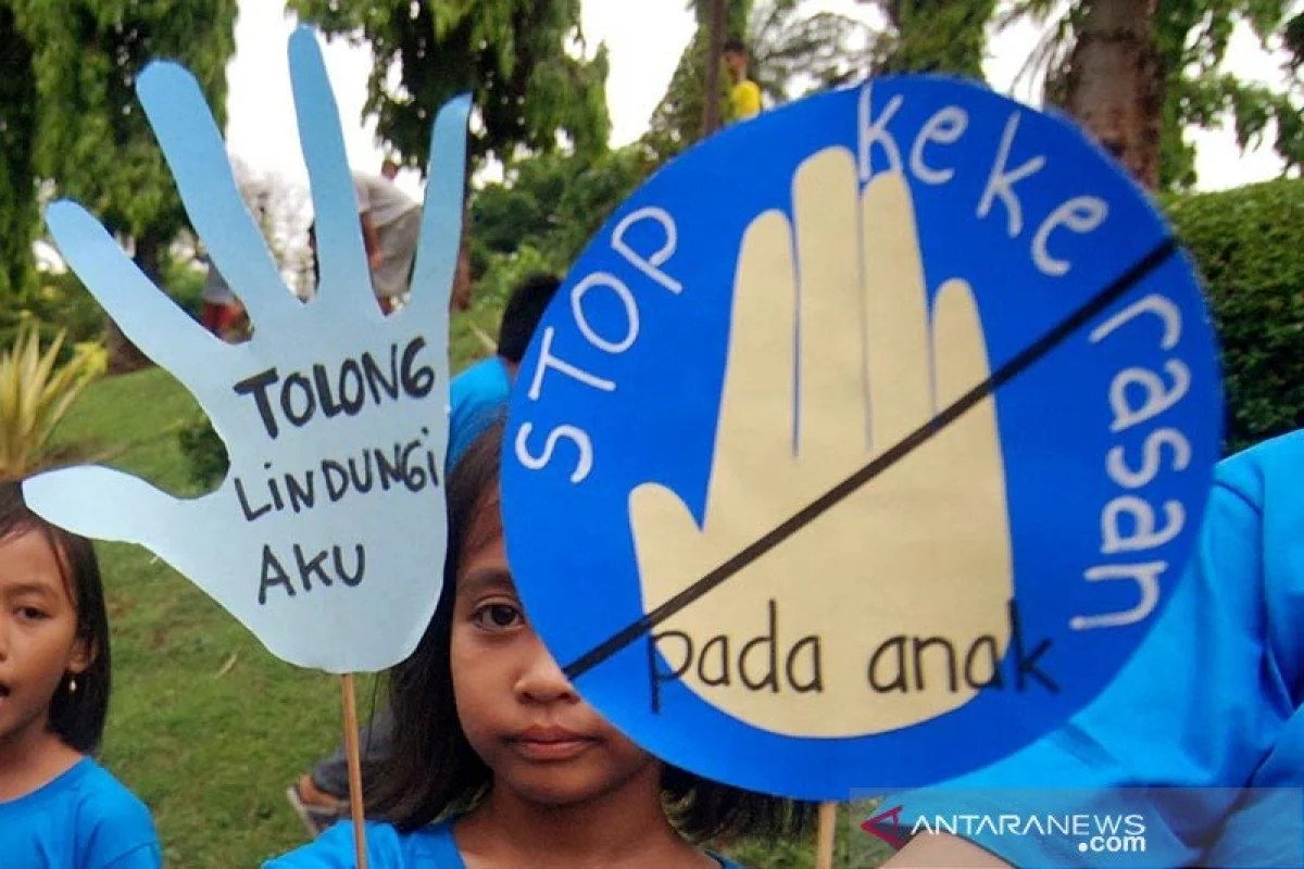 Istri Bantu Suami Lakukan Kekerasan Seksual terhadap Anak di Waringinkurung, Polda Banten Ungkap 11 Korban
