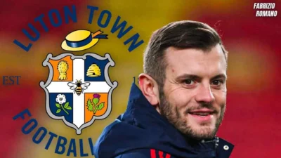 Jack Wilshere: Dari Arsenal ke Luton Town, Kisah Kebangkitan dan Kontroversi Sang Mantan Gelandang Inggris