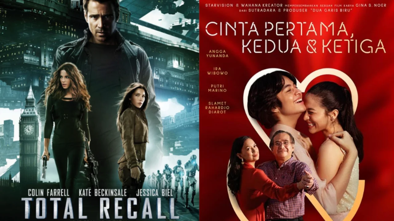 Jadwal Bioskop Trans TV 20-26 April 2026: Film Aksi dan Drama Siap Memukau Penonton