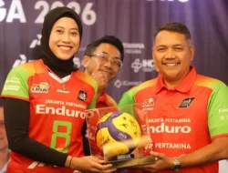 Jadwal Final Four Proliga 2026 di Semarang: Megawati Hangestri Pertiwi Bawa Pertamina Enduro ke Puncak, Big Match Mengguncang
