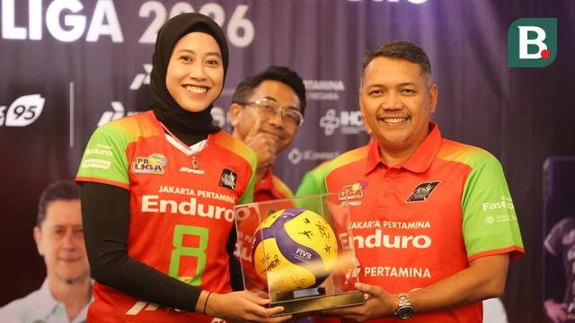 Jadwal Final Four Proliga 2026 di Semarang: Megawati Hangestri Pertiwi Bawa Pertamina Enduro ke Puncak, Big Match Mengguncang