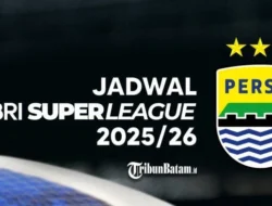 Jadwal Lengkap BRI Super League Pekan 28: Persib Bandung Terancam Dikudeta, Derby Jatim Memanas di GBT!