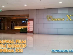 Jadwal Lengkap XXI Surabaya dan Film‑Film Hits Minggu Ini: Dari Danur hingga Super Mario Galaxy