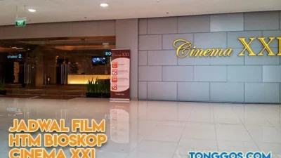 Jadwal Lengkap XXI Surabaya dan Film‑Film Hits Minggu Ini: Dari Danur hingga Super Mario Galaxy