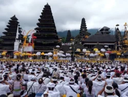 Jadwal & Lokasi Upacara Piodalan Soma Ribek di Bali Senin 6 April: Semua yang Perlu Anda Tahu