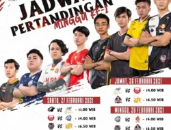 Jadwal MPL ID S17 Hari Ini: RRQ dan EVOS Harus Bangkit
