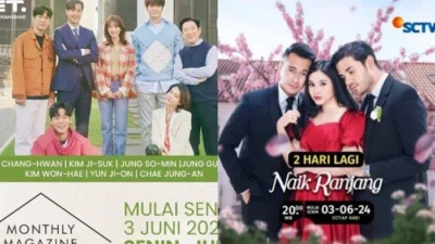 Jadwal Tayang Sinetron Turun Ranjang Lengkap dengan Sinopsis dan Daftar Pemain