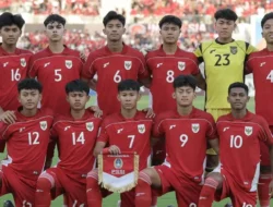 Jadwal Timnas Indonesia U-17 Vs Vietnam, Main Jam Berapa?