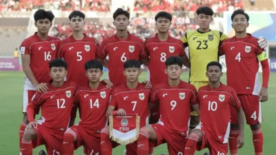 Jadwal Timnas Indonesia U-17 Vs Vietnam, Main Jam Berapa?