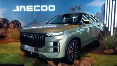 Jaecoo Melejit, Brand Mobil China Guncang Dominasi Jepang di Pasar Indonesia Kuartal I 2026