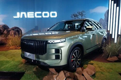 Jaecoo Melejit, Brand Mobil China Guncang Dominasi Jepang di Pasar Indonesia Kuartal I 2026
