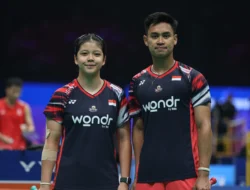 Jafar Hidayatullah dan Felisha Alberta Bawa Indonesia ke Semifinal Ganda Campuran Thailand Masters 2025