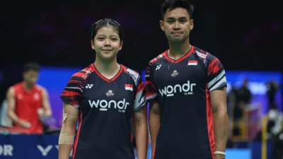 Jafar Hidayatullah dan Felisha Alberta Bawa Indonesia ke Semifinal Ganda Campuran Thailand Masters 2025