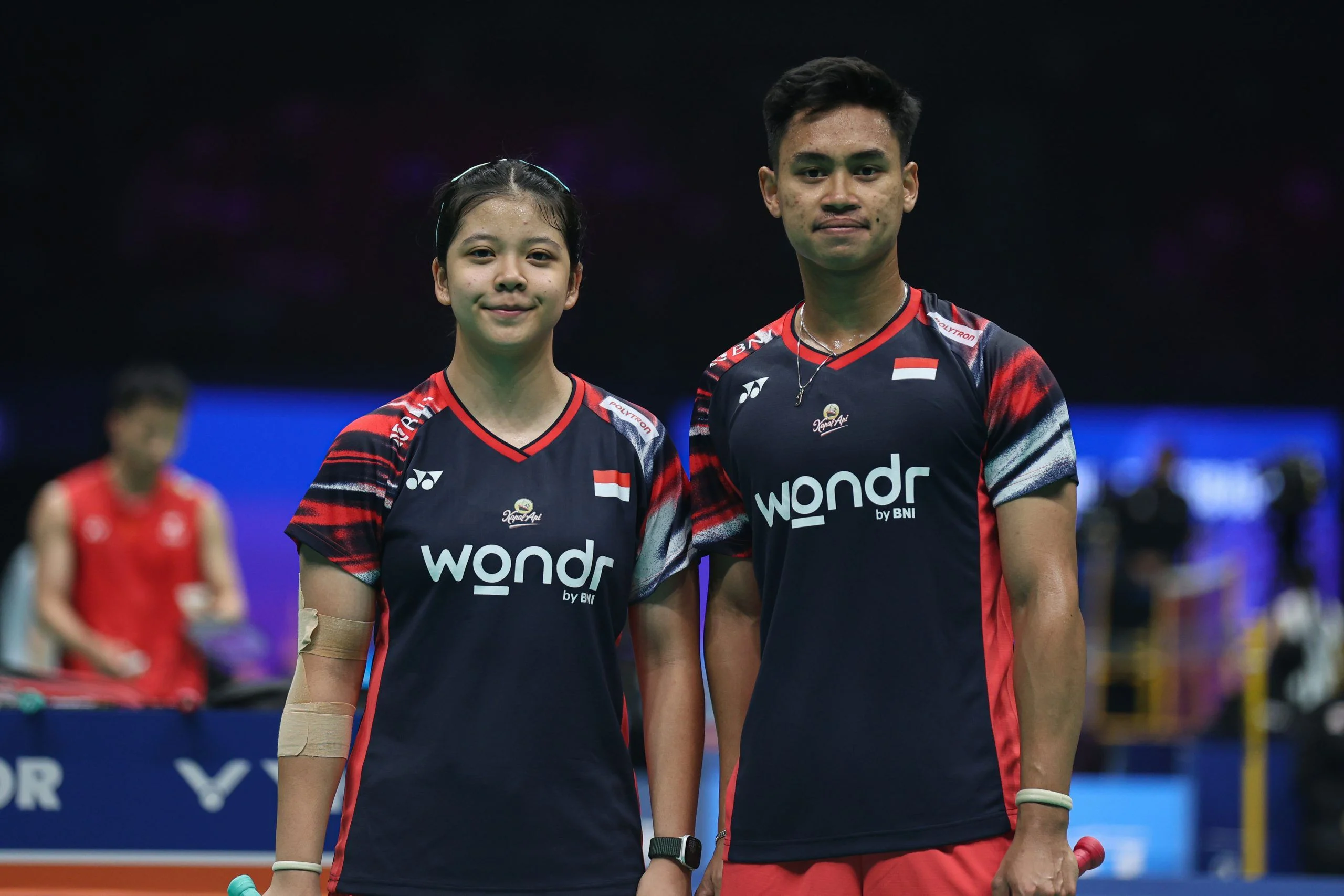 Jafar Hidayatullah dan Felisha Alberta Bawa Indonesia ke Semifinal Ganda Campuran Thailand Masters 2025