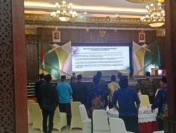 Jaga Keharmonisan Antar Elemen Masyarakat Dengan Pejabat Publik DPP HSB Sumsel Jalin Komuniksi Melalui Silaturahmi