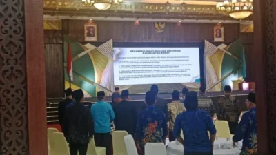 Jaga Keharmonisan Antar Elemen Masyarakat Dengan Pejabat Publik DPP HSB Sumsel Jalin Komuniksi Melalui Silaturahmi