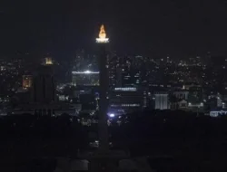Jakarta Gelap 1 Jam: Pemadaman Lampu Serentak 2026 Turunkan Emisi Gas Rumah Kaca