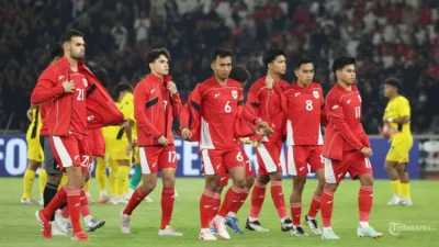Jam Tayang Timnas Indonesia vs Bulgaria di SCTV-Indosiar: FIFA Series Kickoff Mulai Sore, Jangan Sampai Ketinggalan!