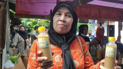 Jamu Lagi Fase Transformasi, dari Tradisi Jadi Lifestyle Kekinian