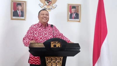 Jangan Jadikan Energi Alat Tekan Politik