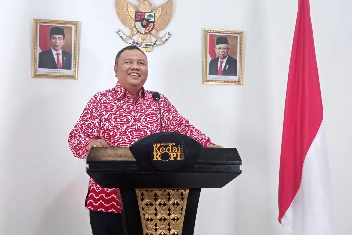Jangan Jadikan Energi Alat Tekan Politik