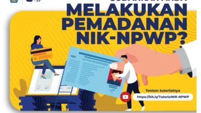Jangan Sampai Kena Sanksi! Cara Mudah Padankan NIK dengan NPWP dan Manfaatnya Bagi Wajib Pajak