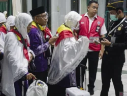 Jemaah Haji Diimbau Jaga Kesehatan, Waspadai Dehidrasi
