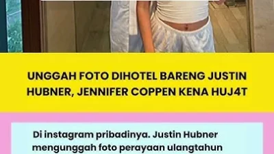Jennifer Coppen Pamer Foto Prewed, Justin Hubner Jadi Mas‑Mas Jawa Memesona