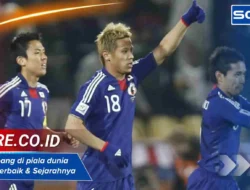 Jepang Tegaskan Dirinya Sebagai Harapan Terbaik Asia di Piala Dunia FIFA