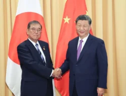 Jepang Turunkan Penilaian China Karena Intimidasi, Hubungan Memburuk