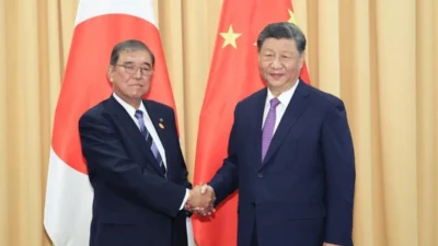 Jepang Turunkan Penilaian China Karena Intimidasi, Hubungan Memburuk