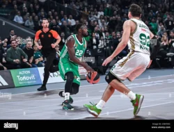Jerian Grant Kembali Perkuat Panathinaikos: Harapan Baru di Jalur EuroLeague