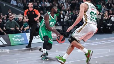 Jerian Grant Kembali Perkuat Panathinaikos: Harapan Baru di Jalur EuroLeague