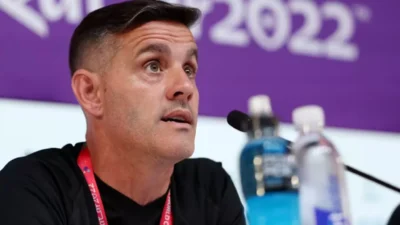 John Herdman Guncang Timnas Indonesia: Adaptasi Cepat, Kepemimpinan Baru, dan Tantangan Taktik di FIFA Series 2026