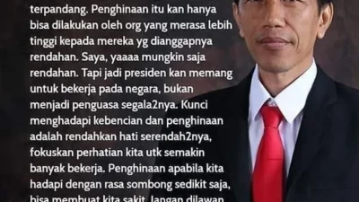 Jokowi Balas Klaim JK: “Saya Bukan Siapa‑Siapa, Saya Orang Kampung” – Simak Seluruh Dinamika Politiknya
