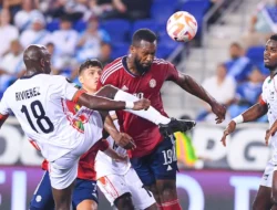 Jordan vs Costa Rica: Duel Strategis yang Mengguncang Panggung Persahabatan Internasional