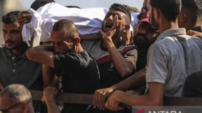 Jurnalis Al Jazeera Tewas dalam Serangan Drone Israel di Gaza