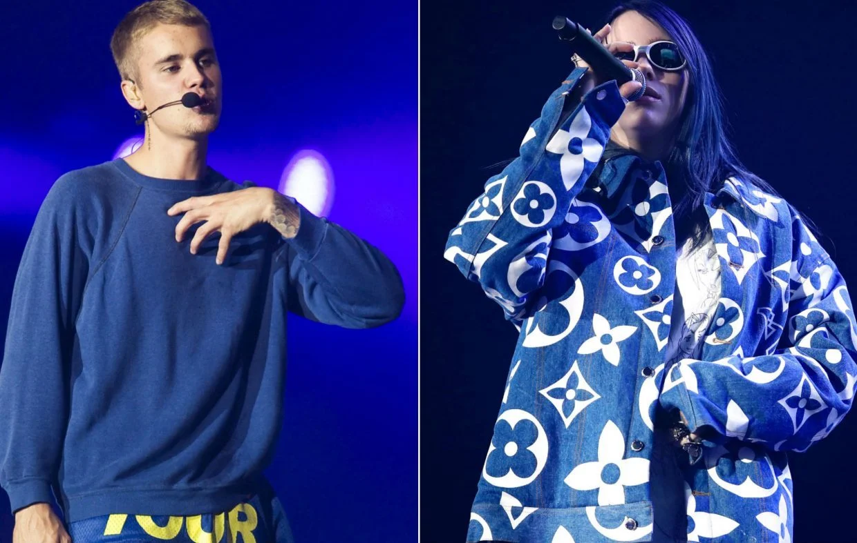 Justin Bieber Berkolaborasi dengan Billie Eilish dan SZA di Panggung Coachella