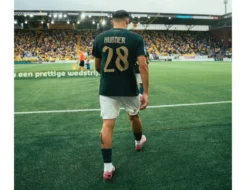 Justin Hubner Sindir NAC Breda Usai Bebas Paspor: Skandal “Passportgate” dan Aksi Laga Memukau
