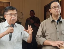 Jusuf Kalla Desak Masyarakat Nilai Video UGM, Serahkan Penyelidikan pada Polisi dan Ahli IT