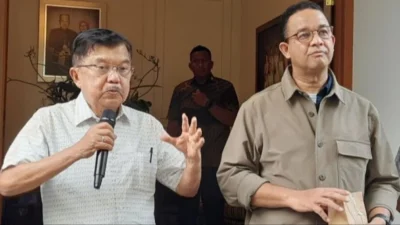 Jusuf Kalla Desak Masyarakat Nilai Video UGM, Serahkan Penyelidikan pada Polisi dan Ahli IT
