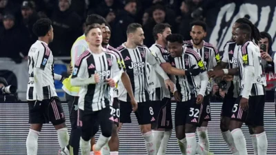 Juventus vs Bologna: Bianconeri Guncang Serie A dengan Kemenangan 2-0, Dekat Tiket Champions