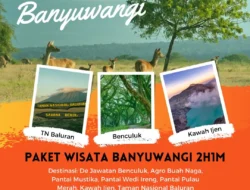 KA Sangkuriang Singgah di Yogyakarta dan Solo, Buka Jalan Wisata Praktis ke Banyuwangi