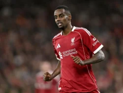 Kabar Baik Liverpool: Alexander Isak Kembali Latihan Menjelang Laga Panas vs Manchester City