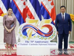 Kamboja Desak Thailand Lanjutkan Pembicaraan Sengketa Perbatasan